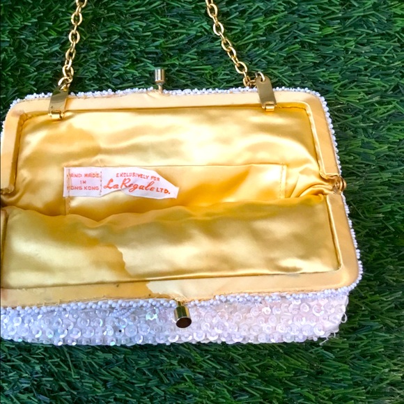 LaRegale Vintage Evening Bag - Picture 3 of 3
